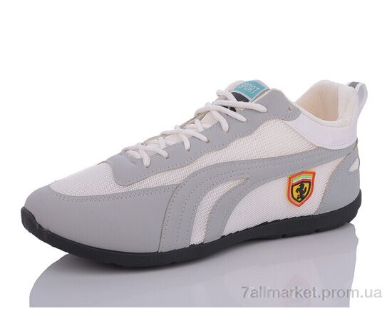 Кросівки чоловічі модні Весна/осінь SD8 (8 пар р.41-46) "Lion" недорого оптом від прямого постачальника, зображення 2