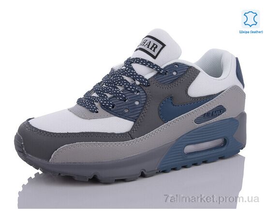 Кросівки жіночі модні Весна/осінь B838-4 (8 пар р.36-41) "Chok" недорого оптом від прямого постачальника, зображення 2