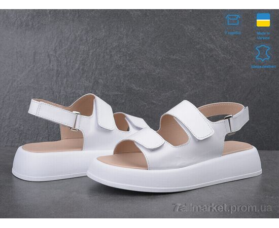 Босоніжки жіночі літні Літо 871-8 (6 пар р.36-40) "Ailinda" недорого оптом від прямого постачальника, зображення 2