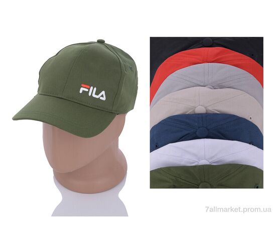 Фотография Кепка детская Весна/осень TE6 mix (7 шт. р.сетка 54-55) "KUINH" недорого оптом от прямого поставщика, изображение 2