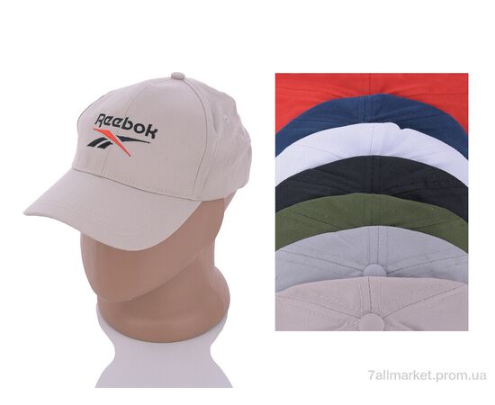 Фотография Кепка детская Весна/осень TE3 mix (7 шт. р.сетка 54-55) "KUINH" недорого оптом от прямого поставщика, изображение 2