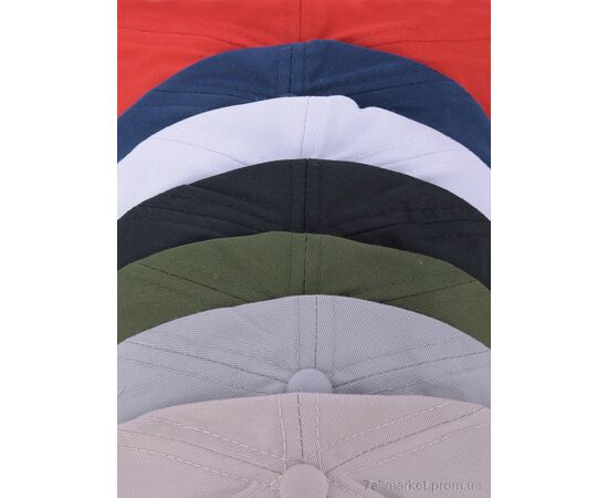 Фотография Кепка детская Весна/осень TE3 mix (7 шт. р.сетка 54-55) "KUINH" недорого оптом от прямого поставщика, изображение 4