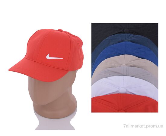 Фотография Кепка детская Весна/осень TE1 mix (7 шт. р.сетка 54-55) "KUINH" недорого оптом от прямого поставщика, изображение 2