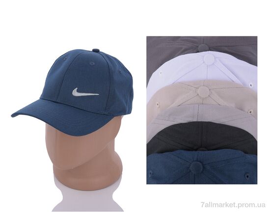 Кепка для чоловіків Весна/осінь M5 mix (5 шт. р.сітка57-59) "KUINH" недорого оптом від прямого постачальника, зображення 2