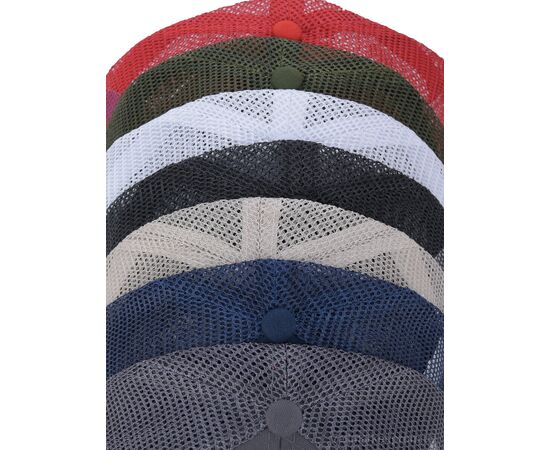 Кепка для чоловіків Літо N001-1 mix (5 шт. р.сітка57-59) "KUINH" недорого оптом від прямого постачальника, зображення 4