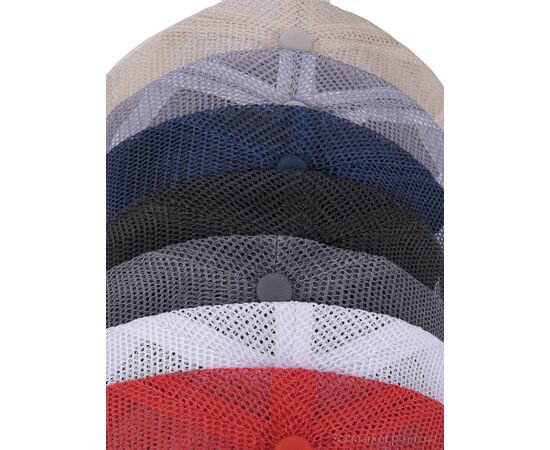 Кепка для чоловіків Літо N001-3 mix (5 шт. р.сітка57-59) "KUINH" недорого оптом від прямого постачальника, зображення 4