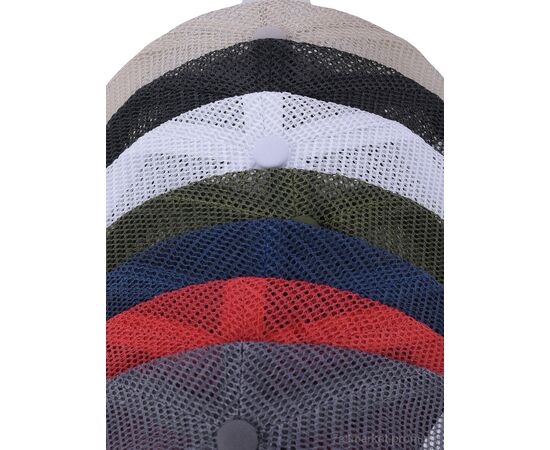 Кепка для чоловіків Літо N001-4 mix (5 шт. р.сітка57-59) "KUINH" недорого оптом від прямого постачальника, зображення 4