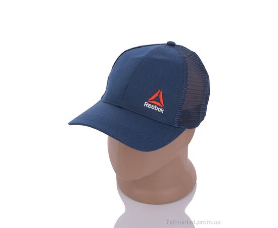 Кепка для чоловіків Літо N001-5 mix (5 шт. р.сітка57-59) "KUINH" недорого оптом від прямого постачальника, зображення 3