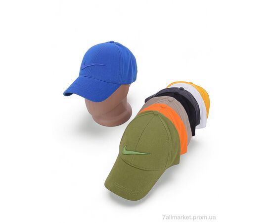 Кепка для чоловіків Весна/осінь LN002-1 mix (5 шт. р.сітка57-59) "KUINH" недорого оптом від прямого постачальника, зображення 2