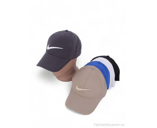 Кепка для чоловіків Весна/осінь LN002-2 mix (5 шт. р.сітка57-59) "KUINH" недорого оптом від прямого постачальника, зображення 2