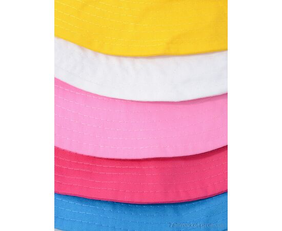 Фотография Панамка Лето BN003 (52) mix (5 шт. р.сетка One size) "KUINH" недорого оптом от прямого поставщика, изображение 2