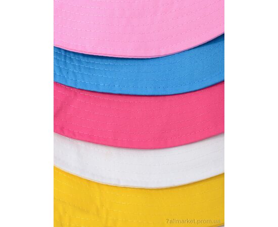 Фотография Панамка Лето BN005 (50) mix (5 шт. р.сетка One size) "KUINH" недорого оптом от прямого поставщика, изображение 2