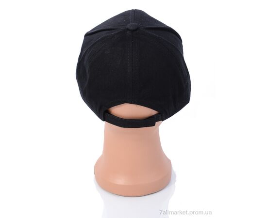 Фотография Кепка детская Лето BN010-1 black (5 шт. р.сетка 53-55) "KUINH" недорого оптом от прямого поставщика, изображение 2