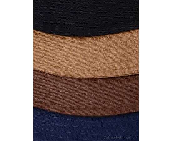 Панама чоловіча Літо BN012 mix (5 шт. р.сітка57-59) "KUINH" недорого оптом від прямого постачальника, зображення 2