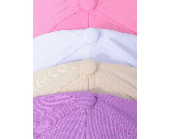 Кепка жіноча Літо BN019 mix (5 шт. р.сітка57-59) "KUINH" недорого оптом від прямого постачальника, зображення 2