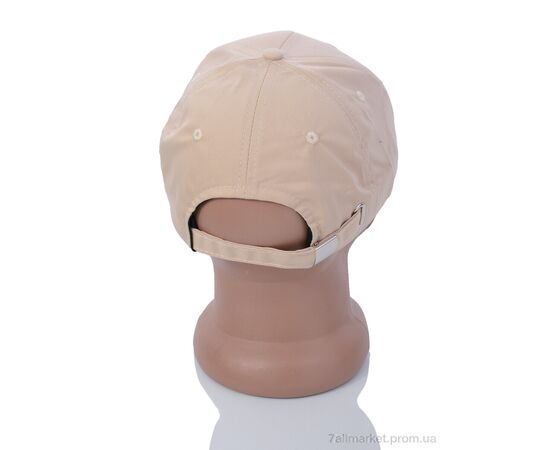 Кепка для чоловіків Літо BN023-1 beige (5 шт. р.сітка57-59) "KUINH" недорого оптом від прямого постачальника, зображення 2