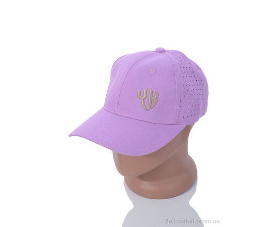 Кепка жіноча Літо BN027 mix (5 шт. р.сітка57-59) "KUINH" недорого оптом від прямого постачальника, зображення 2