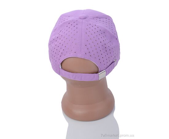 Кепка жіноча Літо BN027 mix (5 шт. р.сітка57-59) "KUINH" недорого оптом від прямого постачальника, зображення 3