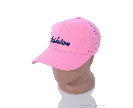 Кепка жіноча Літо BN028 mix (5 шт. р.сітка57-59) "KUINH" недорого оптом від прямого постачальника, зображення 2