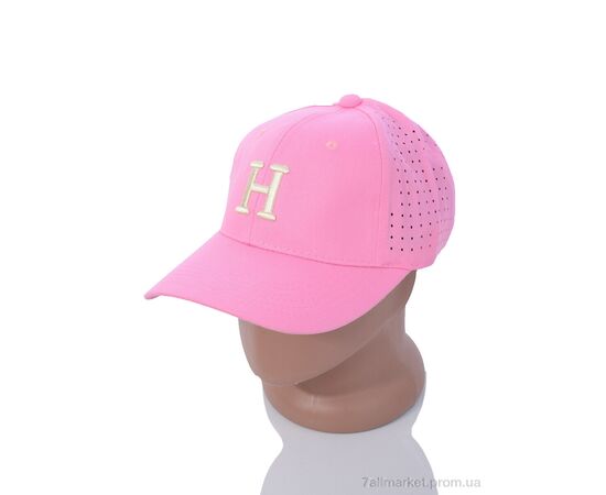 Кепка жіноча Літо BN029 mix (5 шт. р.сітка57-59) "KUINH" недорого оптом від прямого постачальника, зображення 2