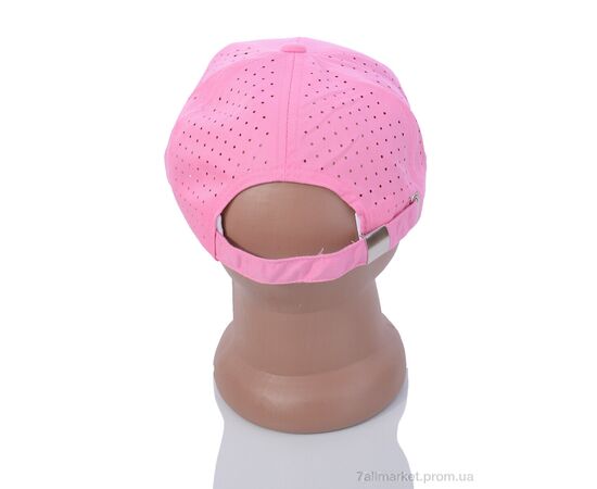 Кепка жіноча Літо BN029 mix (5 шт. р.сітка57-59) "KUINH" недорого оптом від прямого постачальника, зображення 3