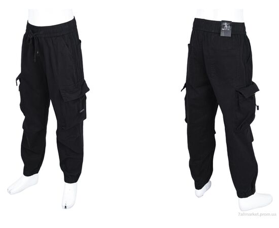 Фотография Брюки детские Весна/осень BR1925-1 (6 шт. р.сетка 30-35) "Baron" недорого оптом от прямого поставщика, изображение 3