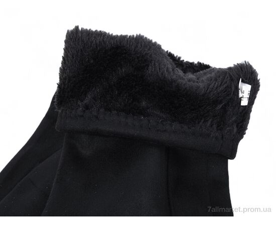 Фотография Перчатки мужские Зима A2-04 black (10 шт. р.сетка 11-13) "TUZZI" недорого оптом от прямого поставщика, изображение 2