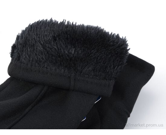 Рукавички жіночі Зима B2-04 black (12 шт. р.сітка6,5-8,5) "TUZZI" недорого оптом від прямого постачальника, зображення 2