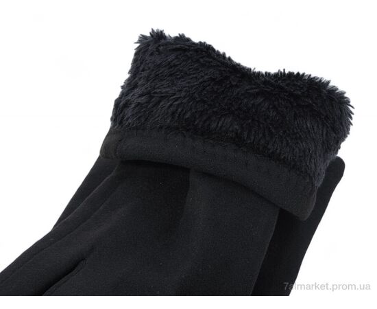 Рукавички жіночі Зима B2-05 black (12 шт. р.сітка6,5-8,5) "TUZZI" недорого оптом від прямого постачальника, зображення 2