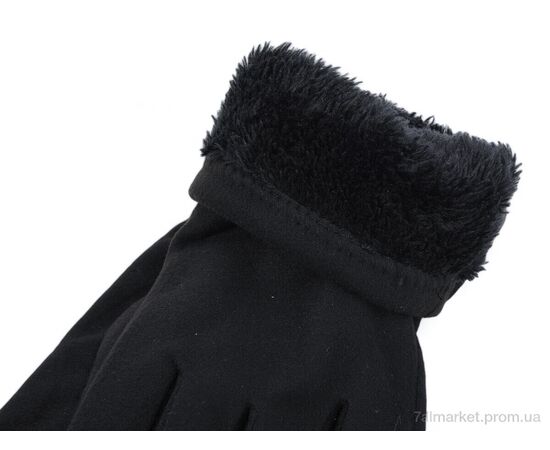 Рукавички жіночі Зима B2-06 black (12 шт. р.сітка6,5-8,5) "TUZZI" недорого оптом від прямого постачальника, зображення 2