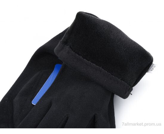 Рукавички жіночі Зима B11-71 black-old (10 шт. р.сітка6,5-8,5) "TUZZI" недорого оптом від прямого постачальника, зображення 2