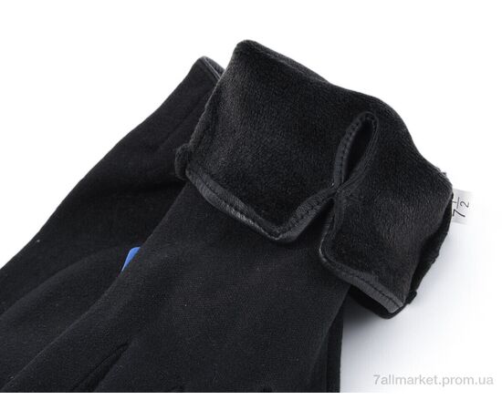 Рукавички жіночі Зима B11-73 black (14 шт. р.сітка6,5-8,5) "TUZZI" недорого оптом від прямого постачальника, зображення 2