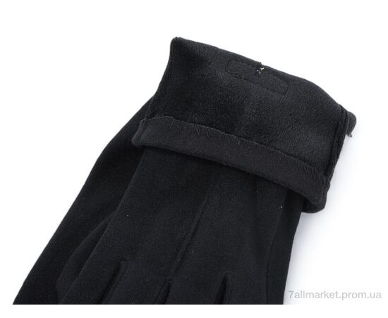 Рукавички жіночі Зима B11-81 black-old (10 шт. р.сітка6,5-8,5) "TUZZI" недорого оптом від прямого постачальника, зображення 2