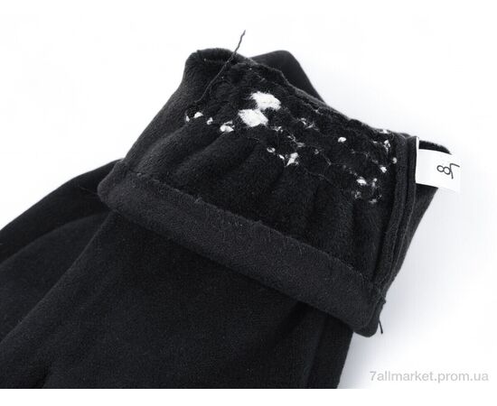 Рукавички жіночі Зима B11-85 black-old (10 шт. р.сітка6,5-8,5) "TUZZI" недорого оптом від прямого постачальника, зображення 2