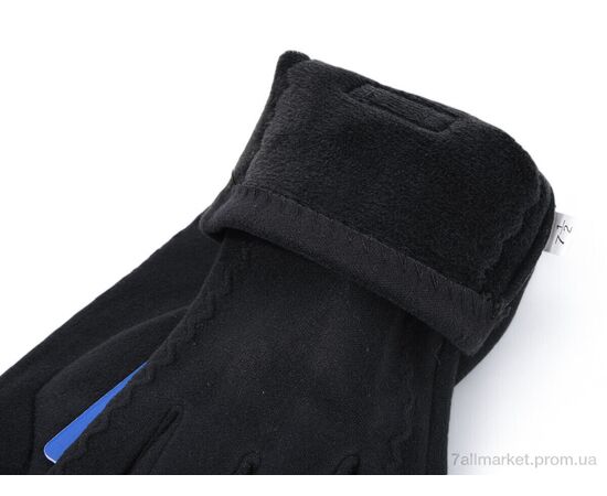 Рукавички жіночі Зима B11-91 black (10 шт. р.сітка6,5-8,5) "TUZZI" недорого оптом від прямого постачальника, зображення 2