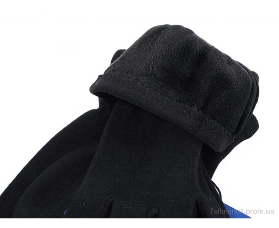 Рукавички жіночі Зима B11-95 black-old (10 шт. р.сітка6,5-8,5) "TUZZI" недорого оптом від прямого постачальника, зображення 2