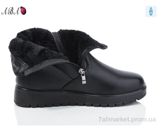 Фотография Ботинки женские стильные Лето 5ABA1-1 (8 пар р.37-42) "Aba" недорого оптом от прямого поставщика, изображение 2