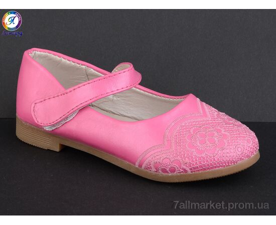 Фотография Туфли детские удобные Весна/осень W203-11 (10 пар р.26-30) "Леопард" недорого оптом от прямого поставщика, изображение 2