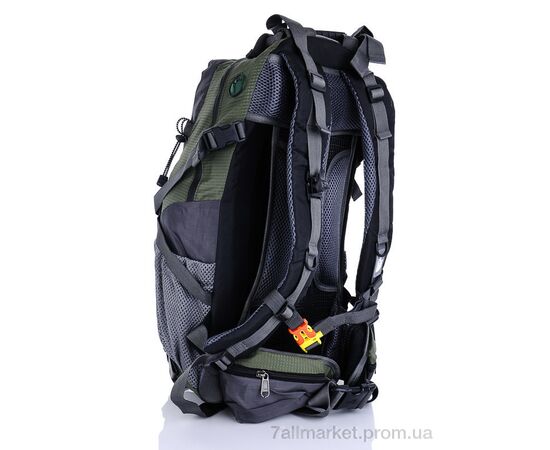 Чоловічий рюкзак 332 green 55*35*15 см, "Superbag" недорого оптом від прямого постачальника, зображення 2