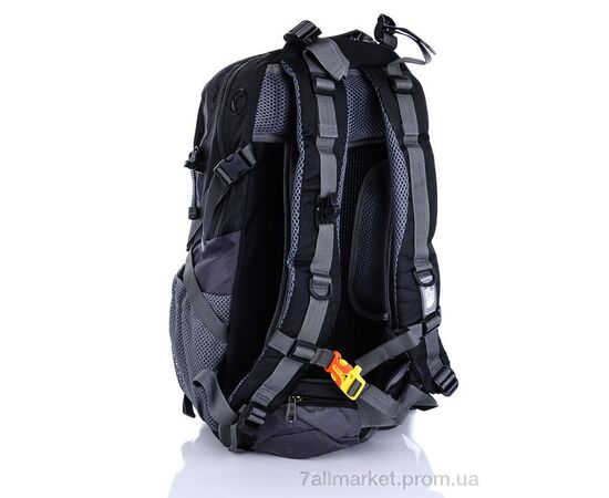Чоловічий рюкзак 332 black 55*35*15 см, "Superbag" недорого оптом від прямого постачальника, зображення 2