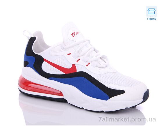 Кросівки чоловічі модні Весна/осінь A553-5 (8 пар р.41-45) "CR" недорого оптом від прямого постачальника, зображення 2