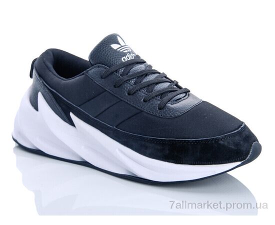 Кросівки чоловічі модні Весна/осінь A534-2 (8 пар р.41-45) "CR" недорого оптом від прямого постачальника, зображення 2