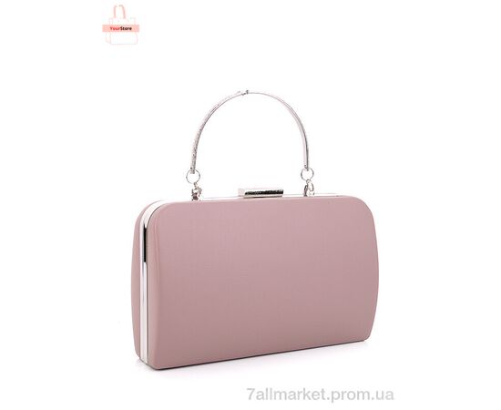Жіноча сумка 7679 purple 14*21*5 см, "YourStore" недорого оптом від прямого постачальника, зображення 2