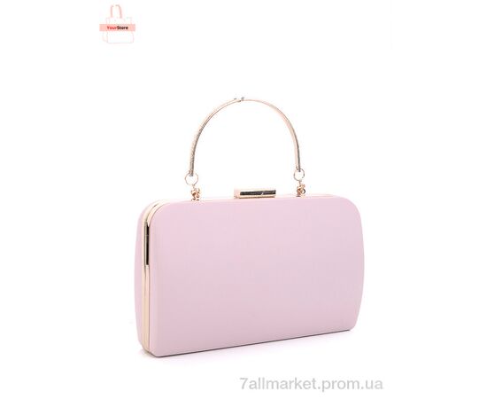 Жіноча сумка 7679 c.pink 14*21*5 см, "YourStore" недорого оптом від прямого постачальника, зображення 2