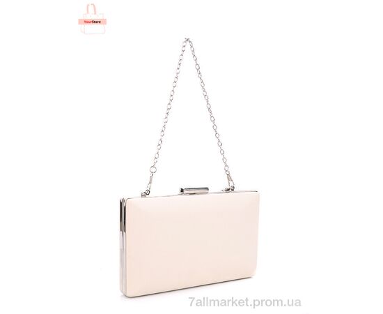 Жіноча сумка 09837A pink 12*20*3 см, "YourStore" недорого оптом від прямого постачальника, зображення 2