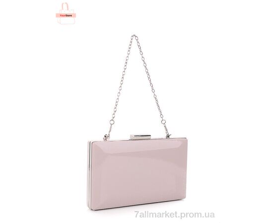 Жіноча сумка 09807 beige 134 12*20*3 см, "YourStore" недорого оптом від прямого постачальника, зображення 2