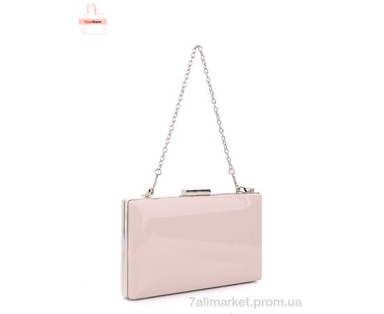 Жіноча сумка 09837 beige 31 12*20*3 см, "YourStore" недорого оптом від прямого постачальника, зображення 2