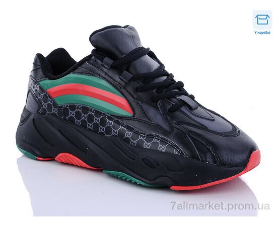 Кросівки чоловічі модні Весна/осінь A533-6G (8 пар р.41-45) "CR" недорого оптом від прямого постачальника, зображення 2