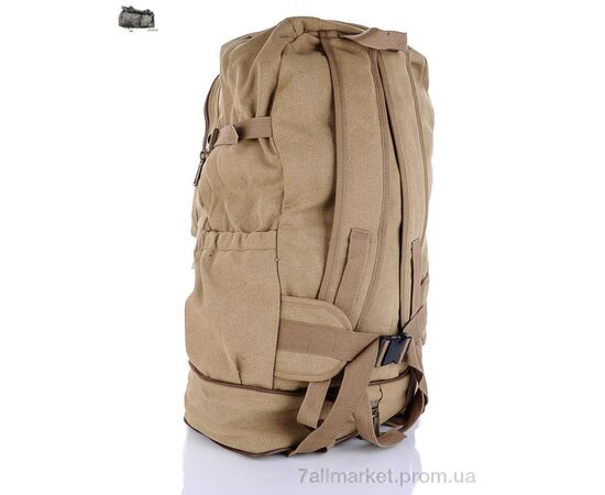 Чоловічий рюкзак 6131 khaki 60*40*20 см, "Superbag" недорого оптом від прямого постачальника, зображення 2