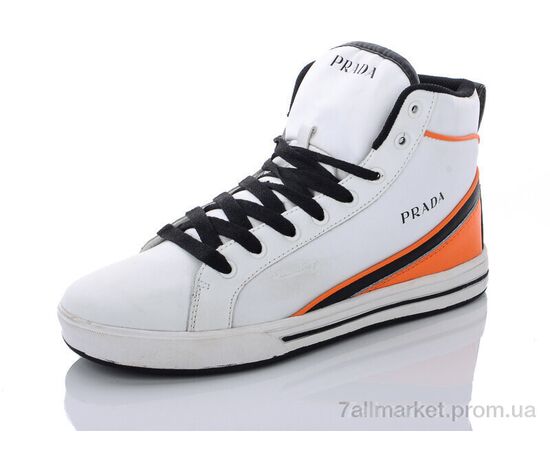 Фотография Кроссовки детские модные Весна/осень 159 white (8 пар р.36-41) "CR" недорого оптом от прямого поставщика, изображение 2